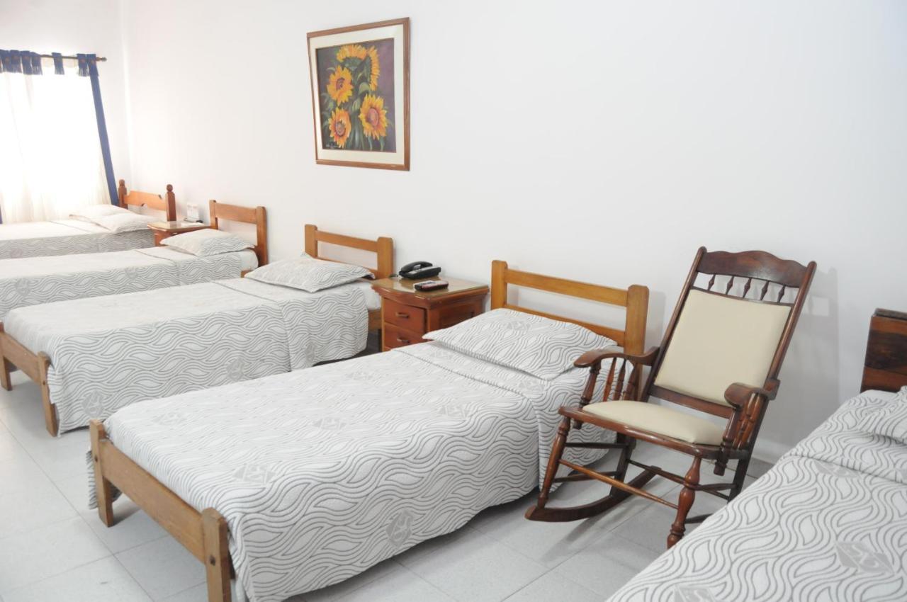 Hotel Veleros Cartagena 外观 照片
