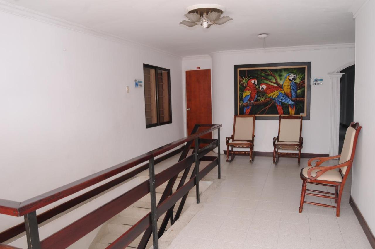 Hotel Veleros Cartagena 外观 照片