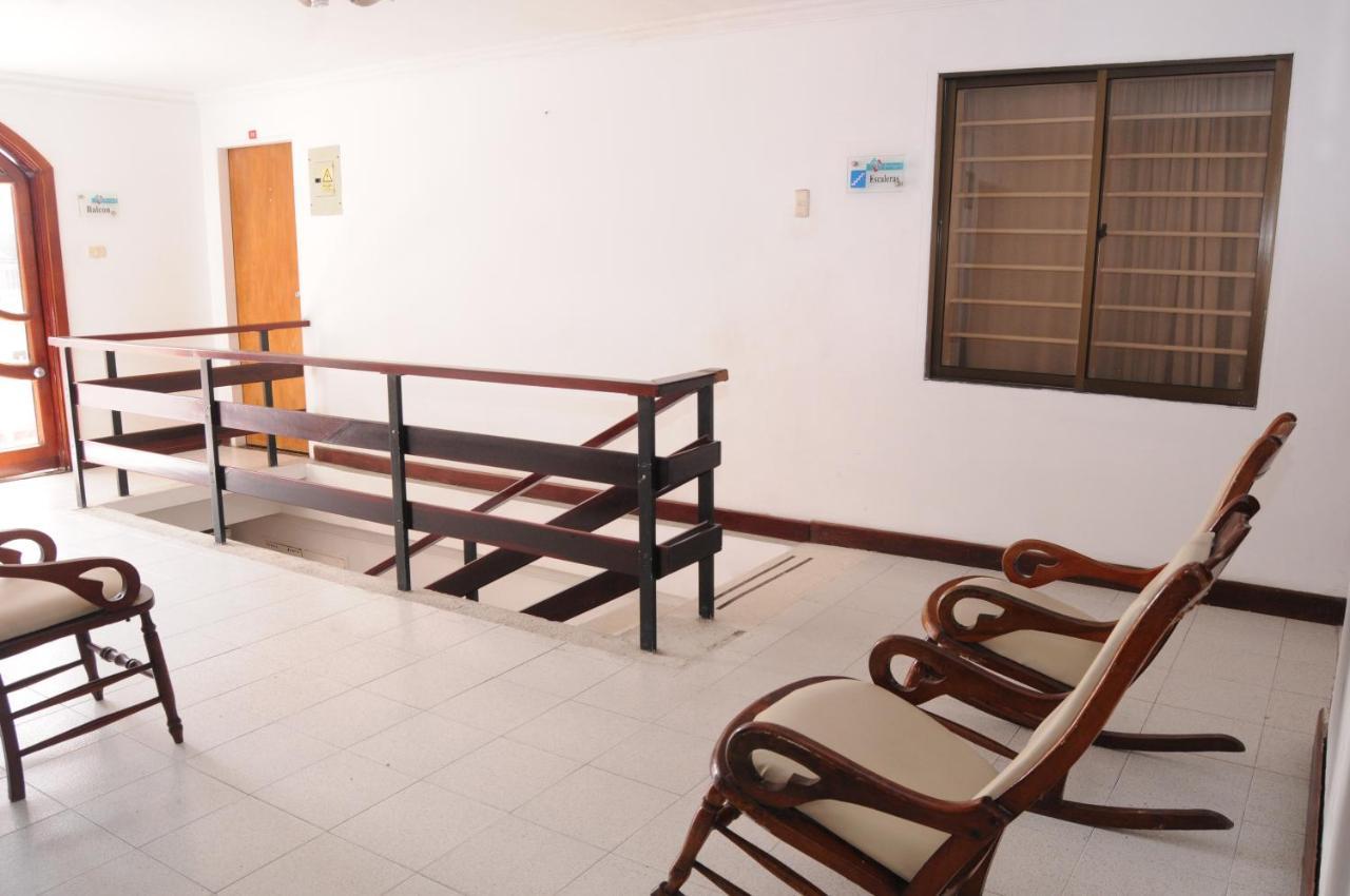 Hotel Veleros Cartagena 外观 照片