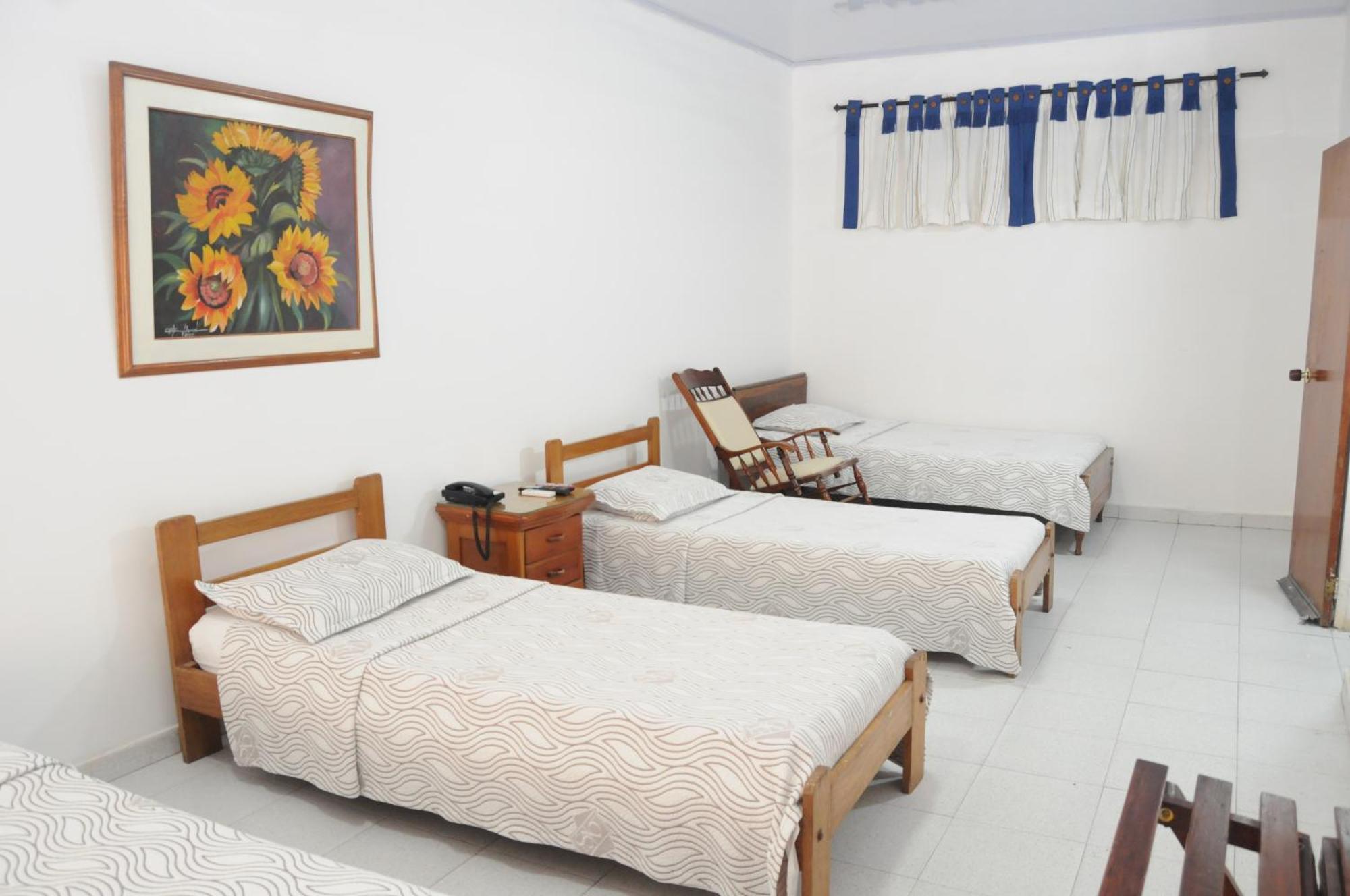Hotel Veleros Cartagena 外观 照片