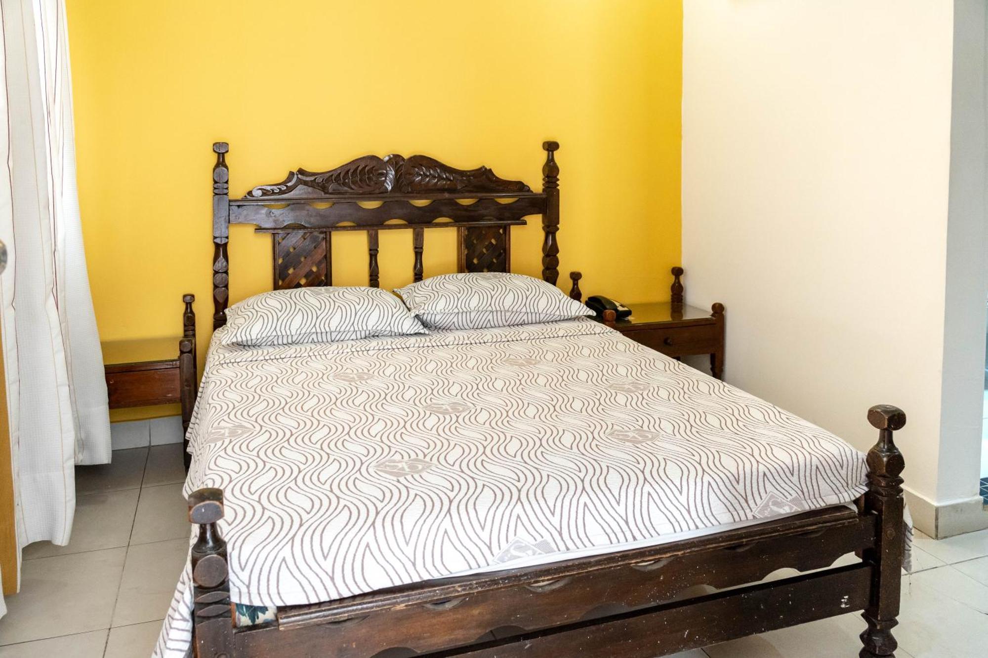 Hotel Veleros Cartagena 外观 照片