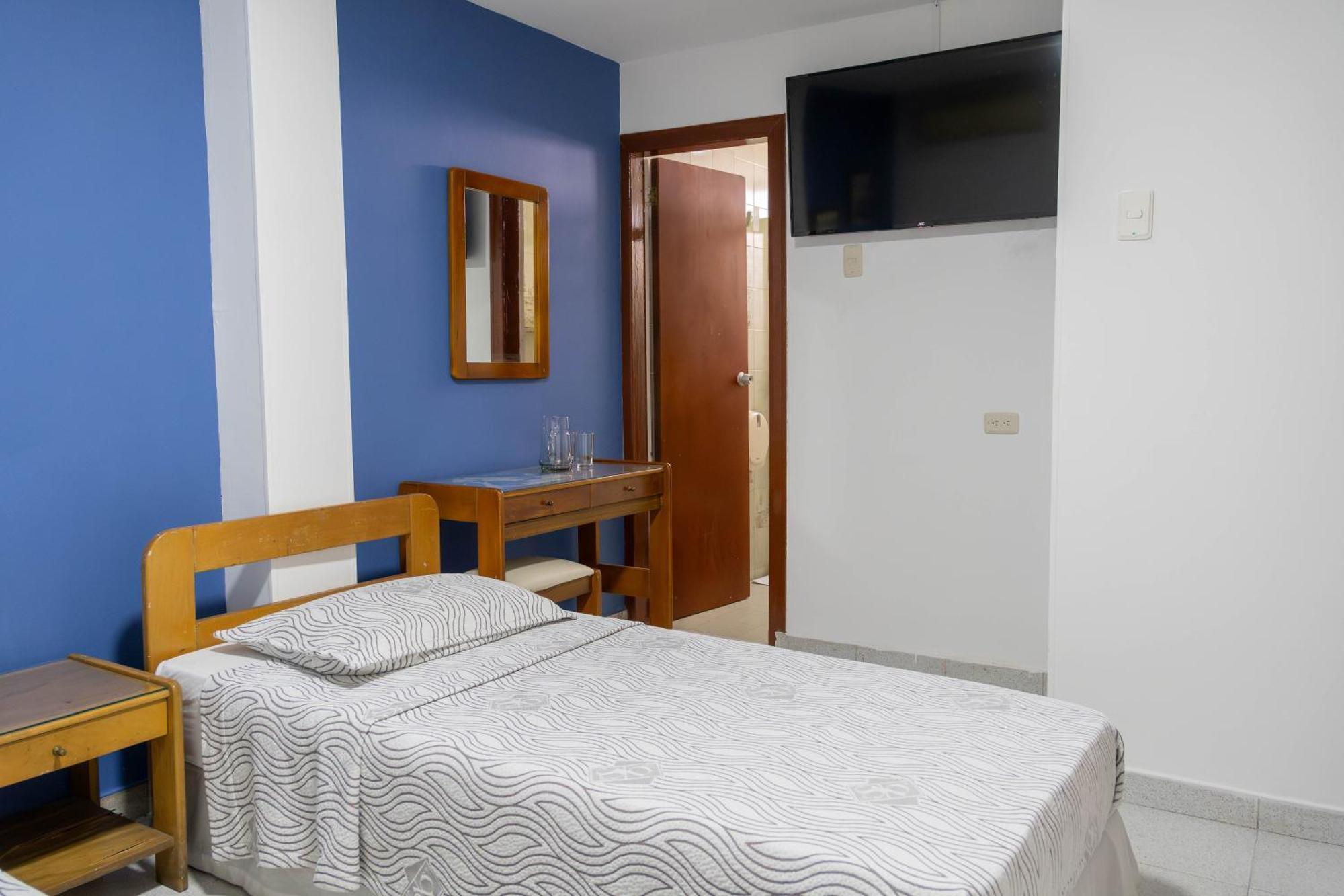 Hotel Veleros Cartagena 外观 照片