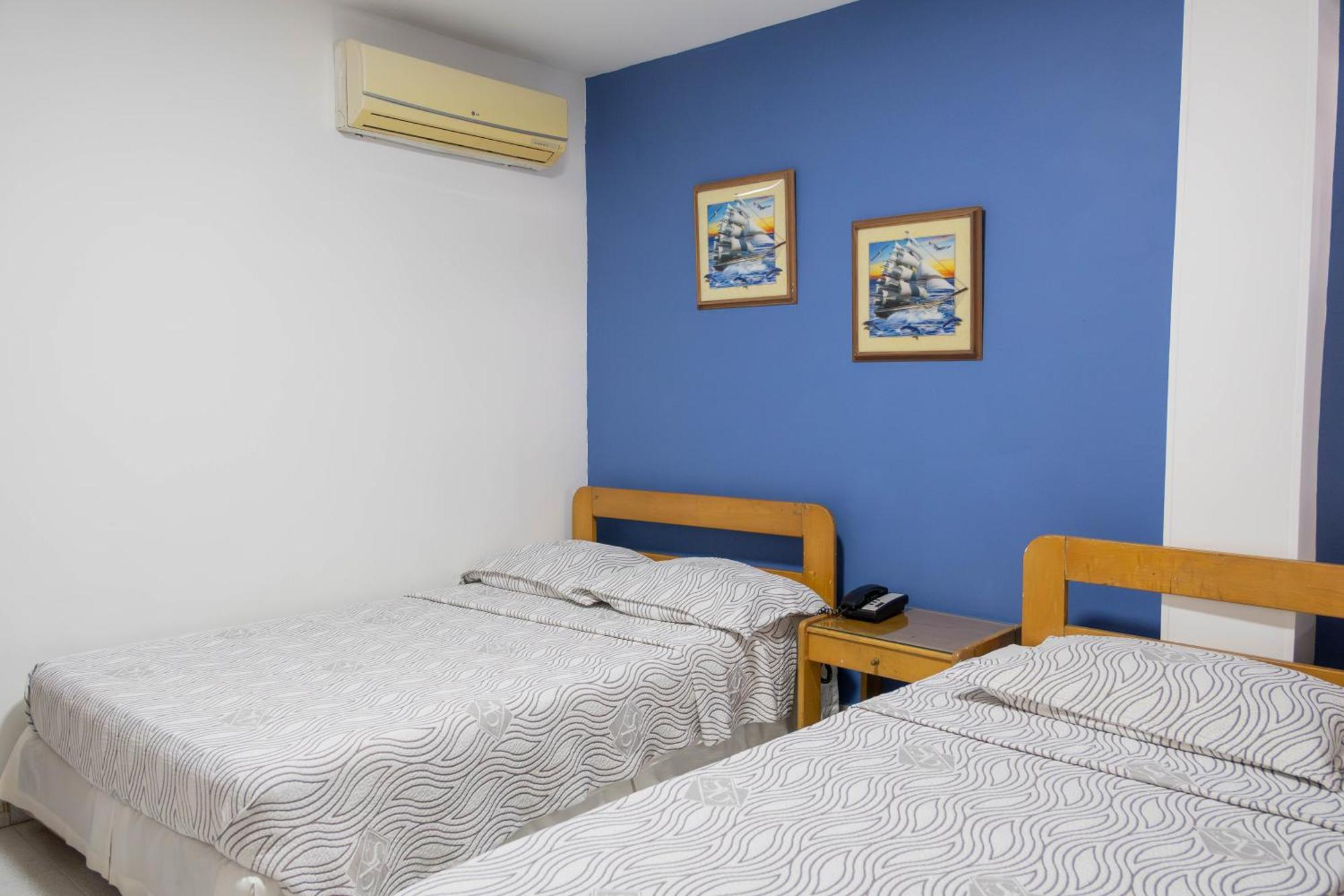 Hotel Veleros Cartagena 外观 照片