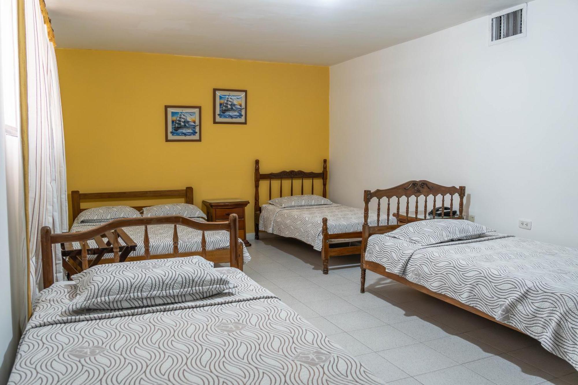 Hotel Veleros Cartagena 外观 照片