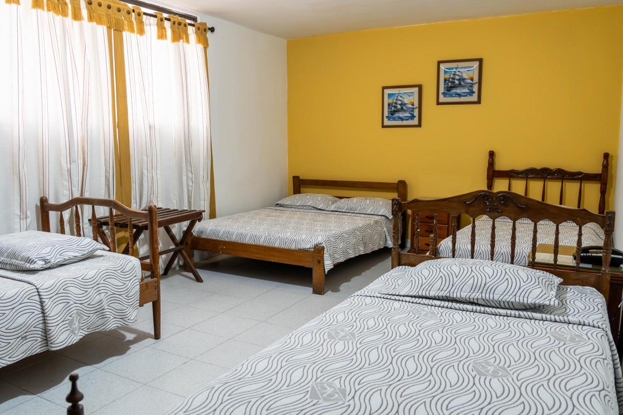 Hotel Veleros Cartagena 外观 照片