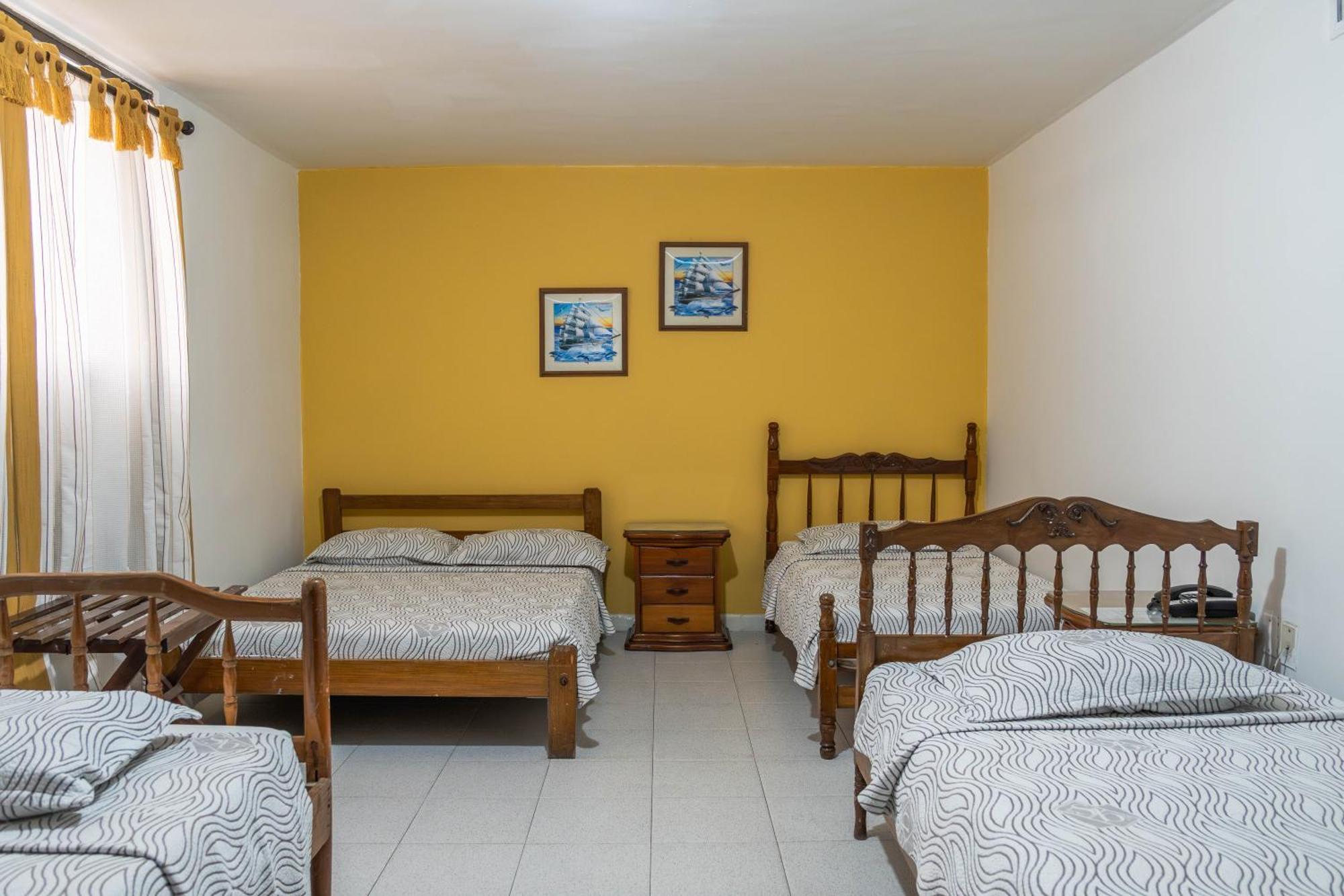 Hotel Veleros Cartagena 外观 照片