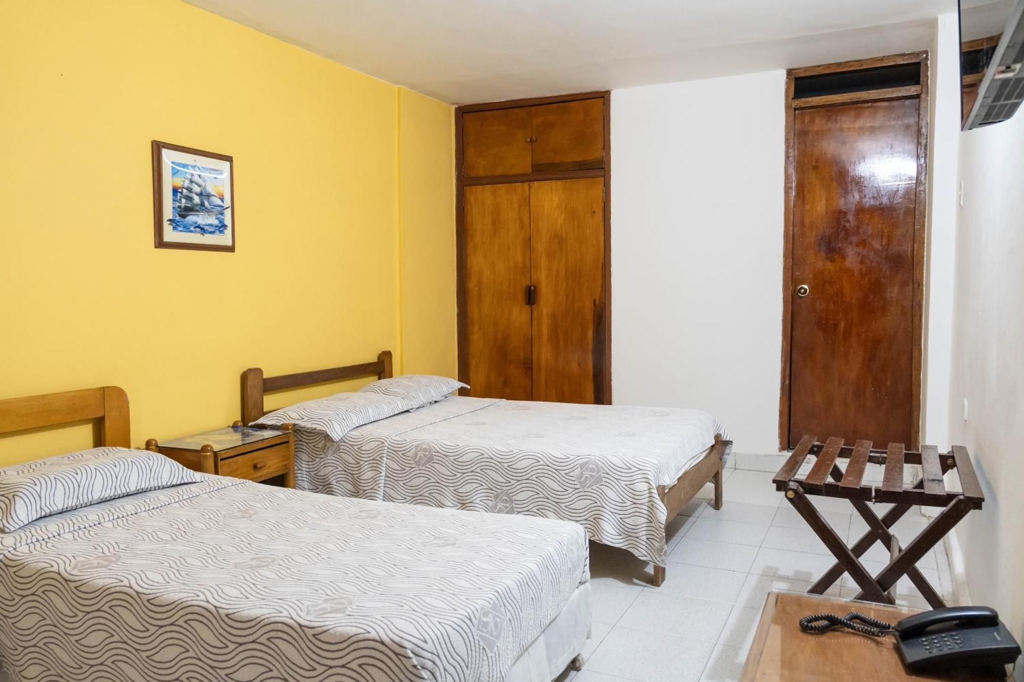 Hotel Veleros Cartagena 外观 照片