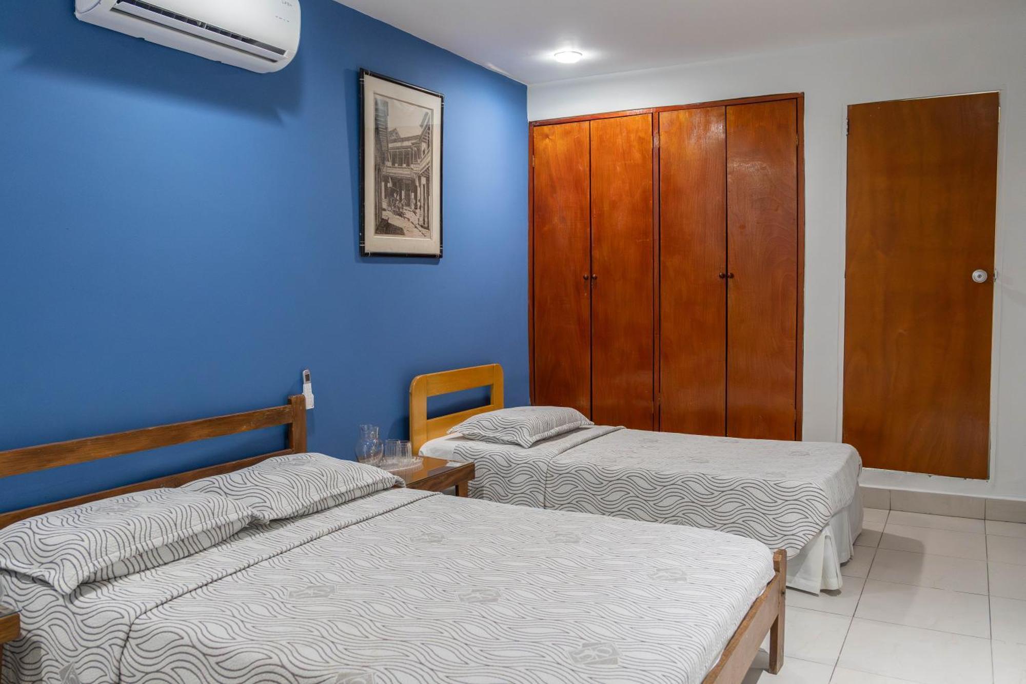 Hotel Veleros Cartagena 外观 照片