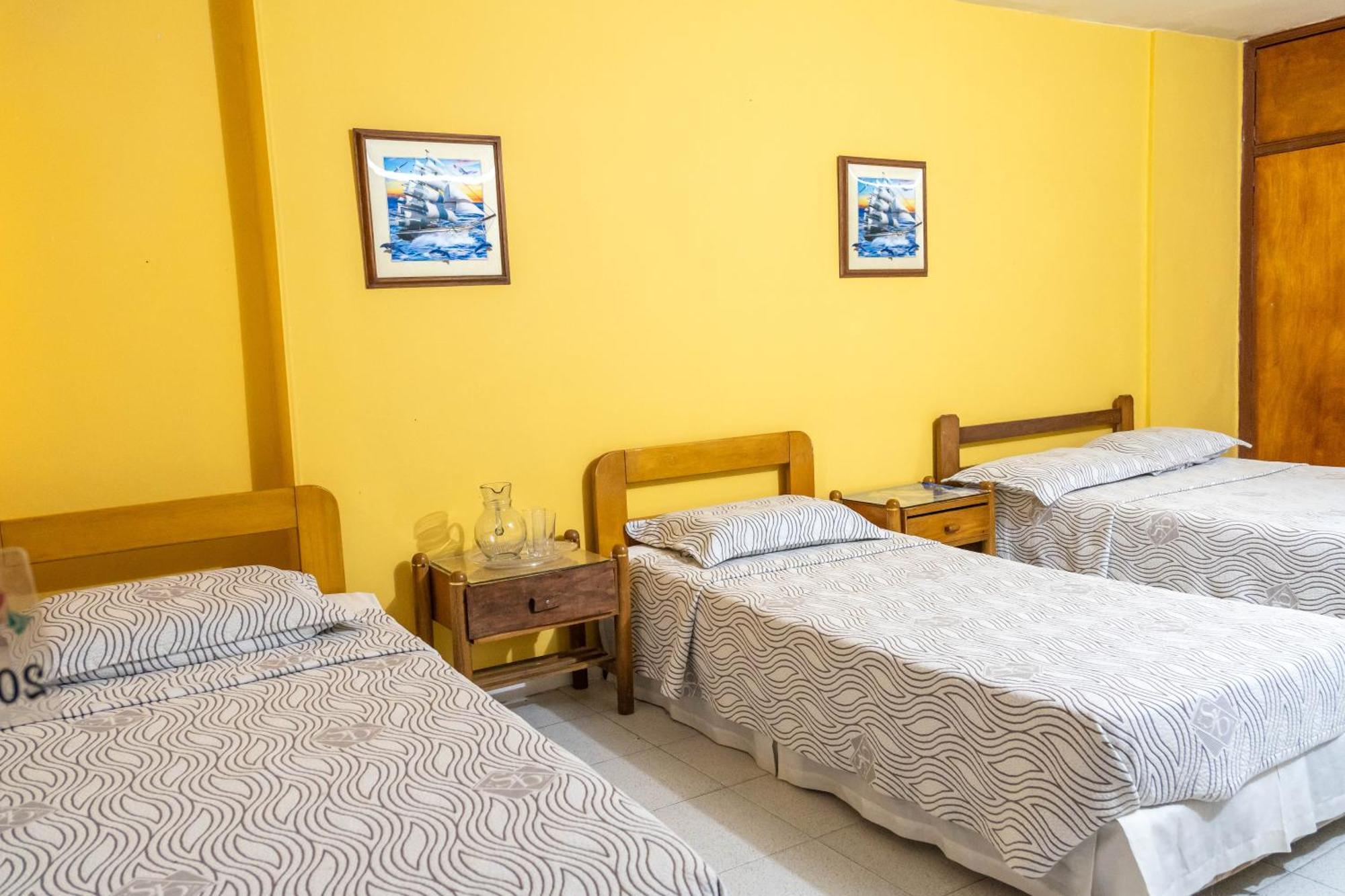 Hotel Veleros Cartagena 外观 照片