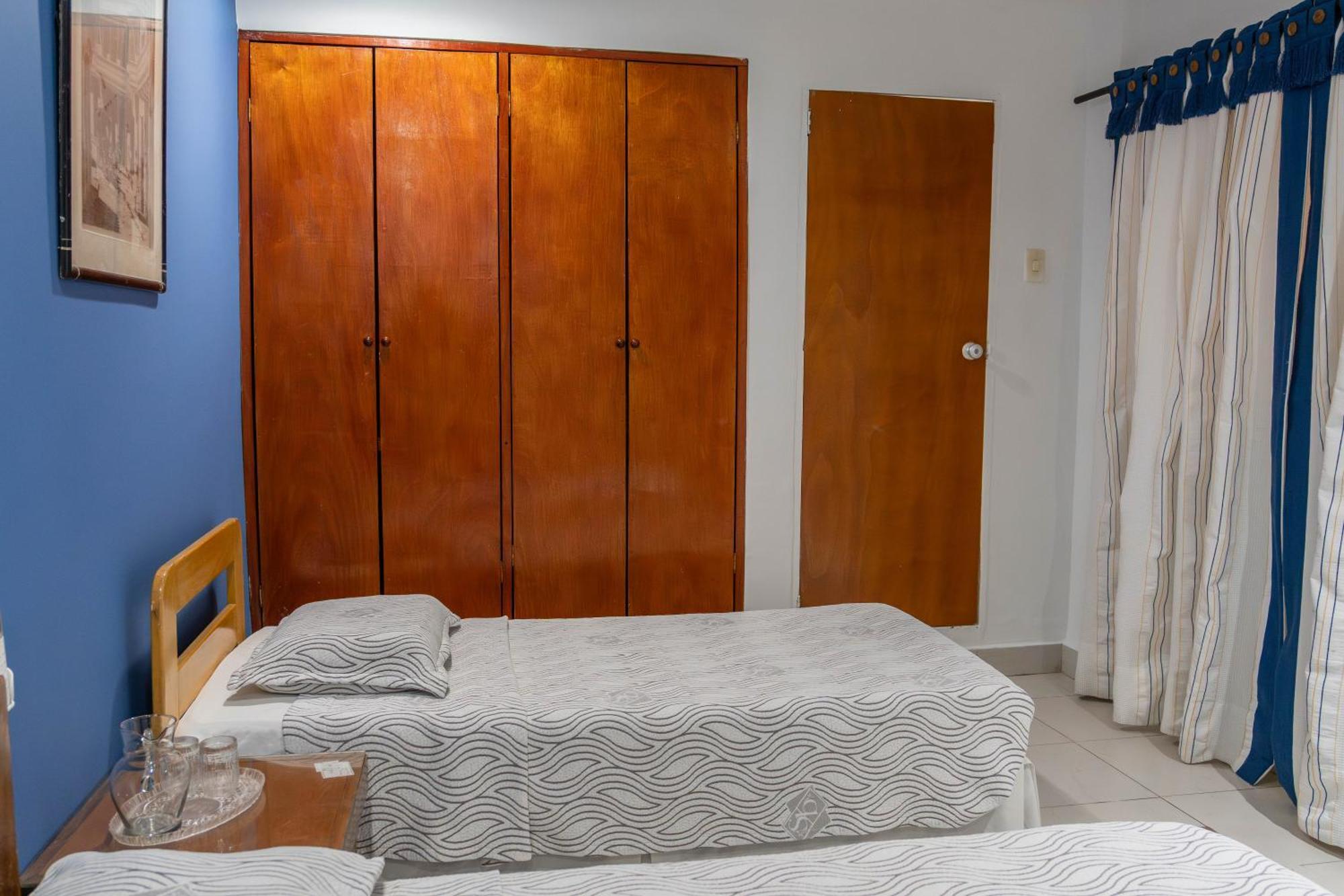 Hotel Veleros Cartagena 外观 照片