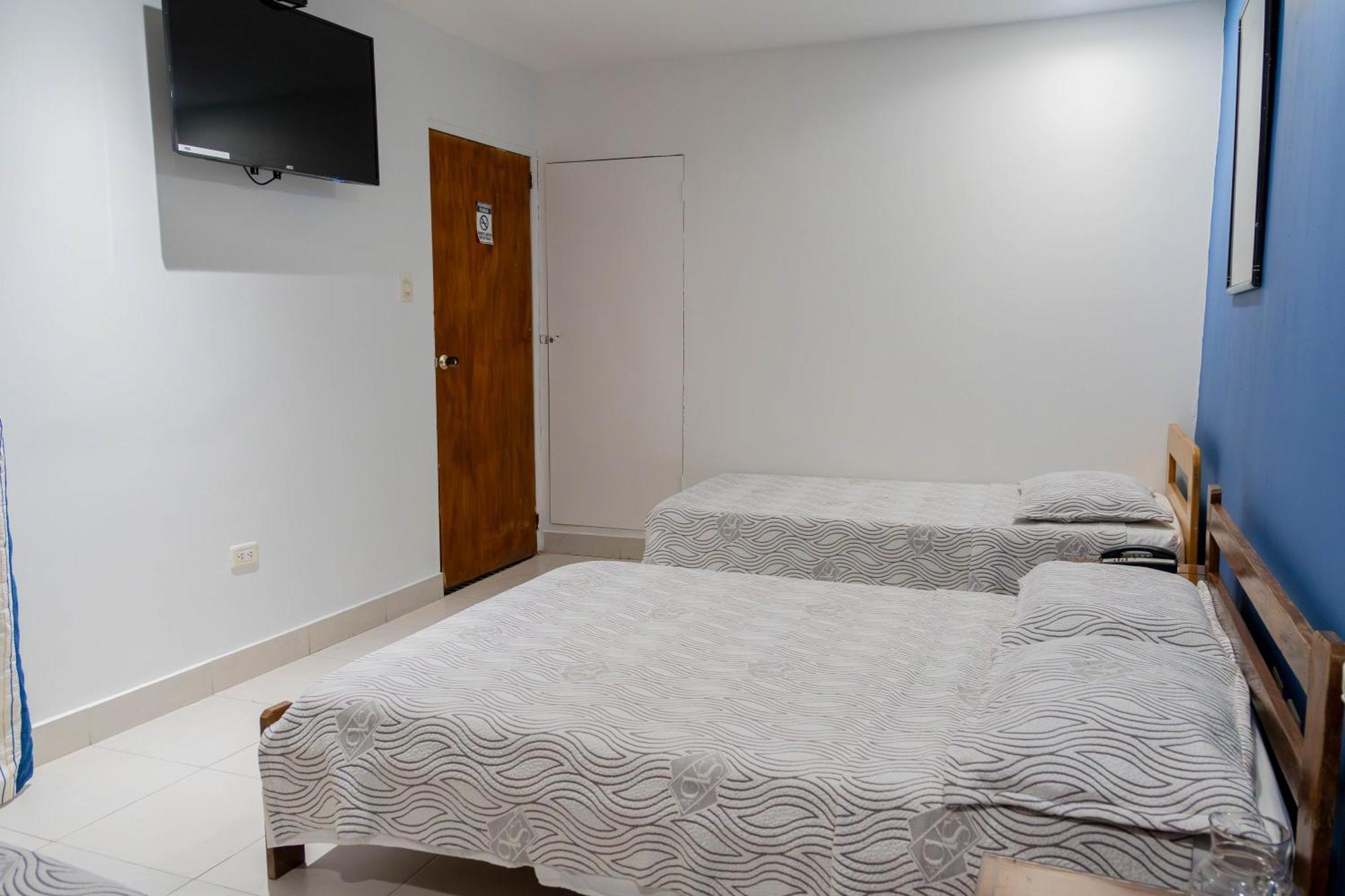 Hotel Veleros Cartagena 外观 照片