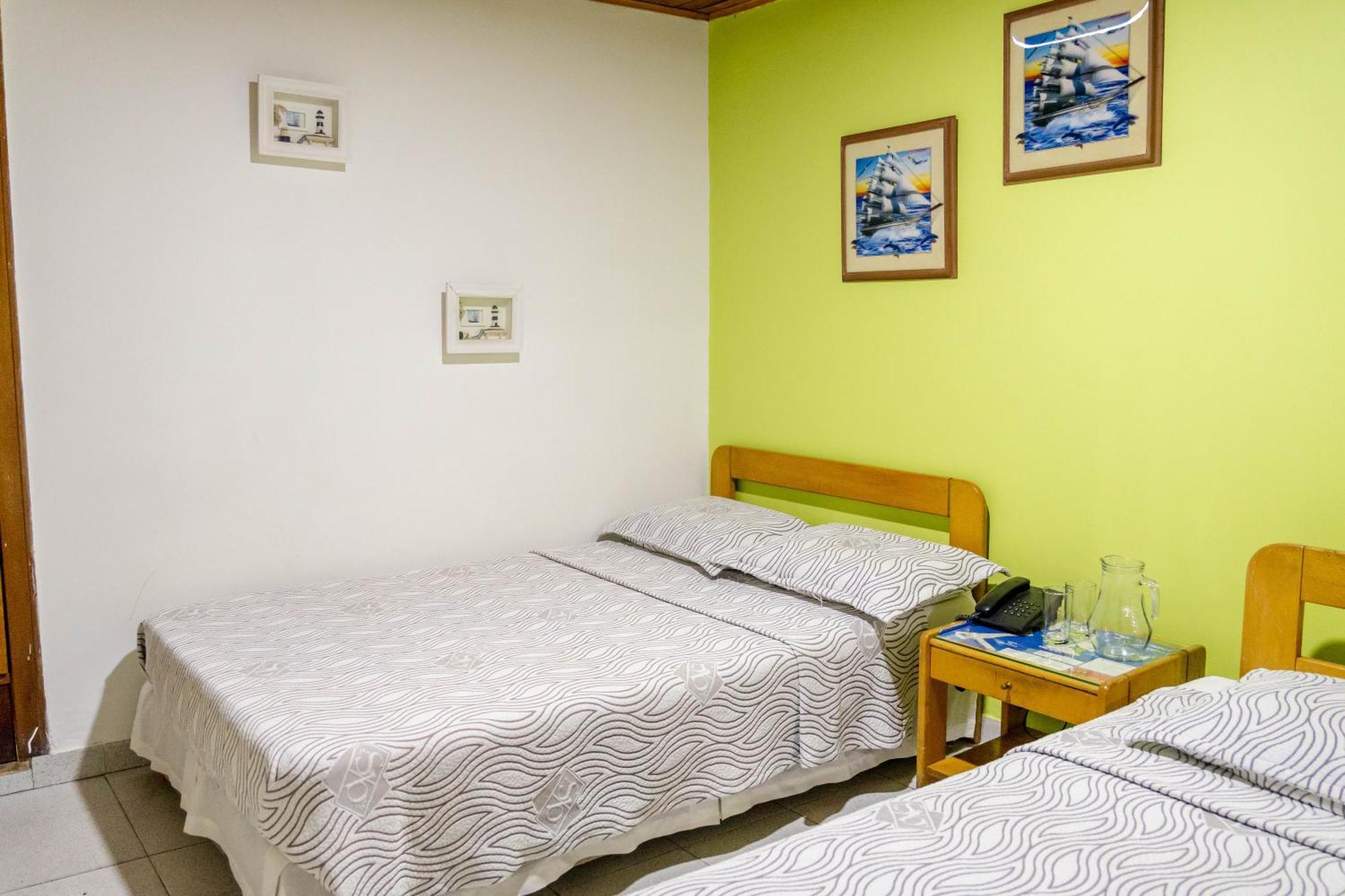 Hotel Veleros Cartagena 外观 照片