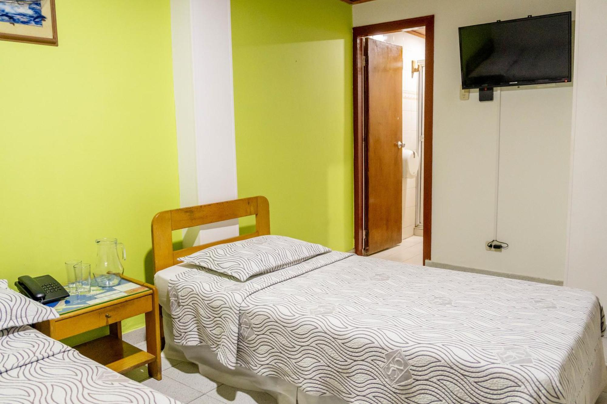 Hotel Veleros Cartagena 外观 照片