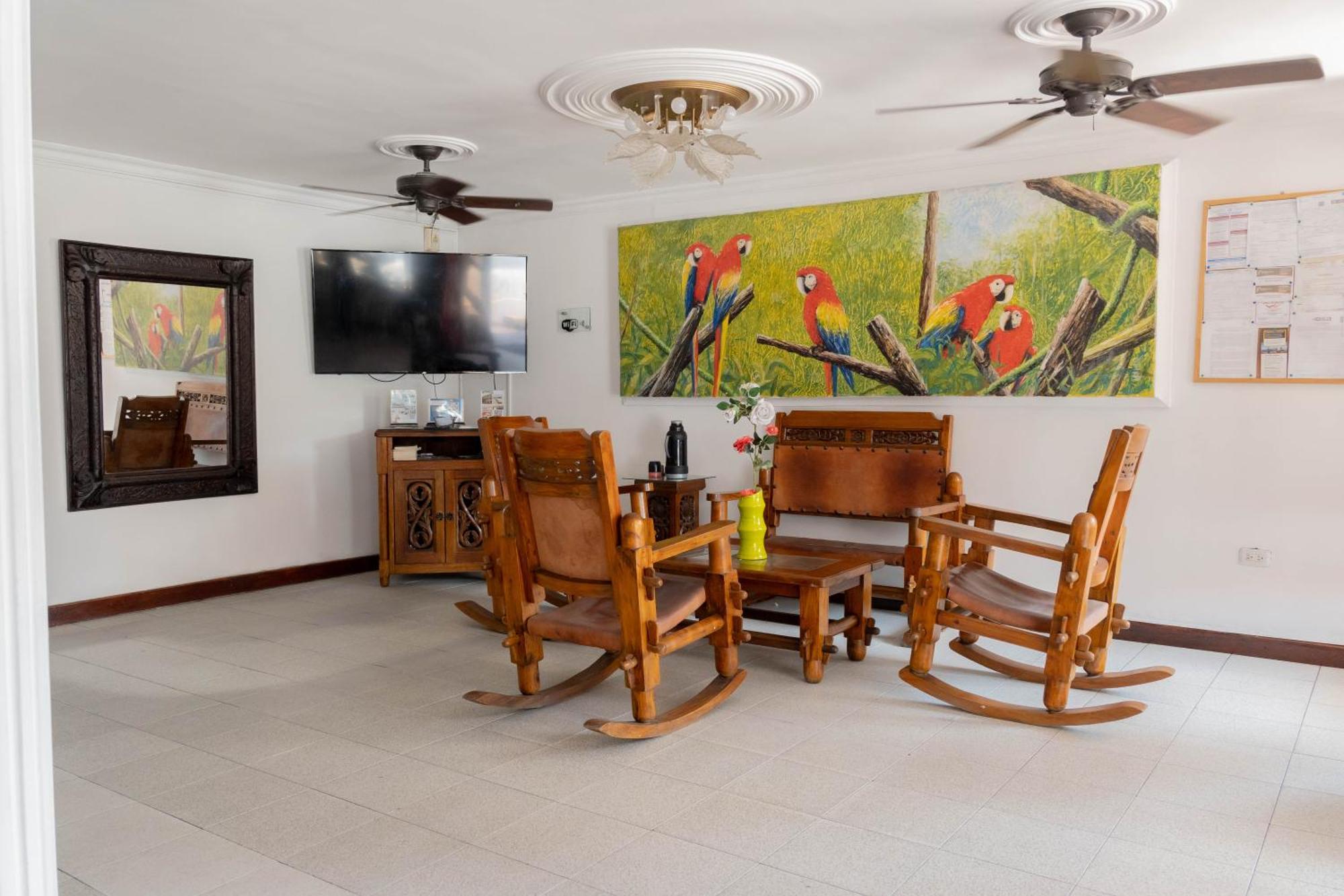 Hotel Veleros Cartagena 外观 照片