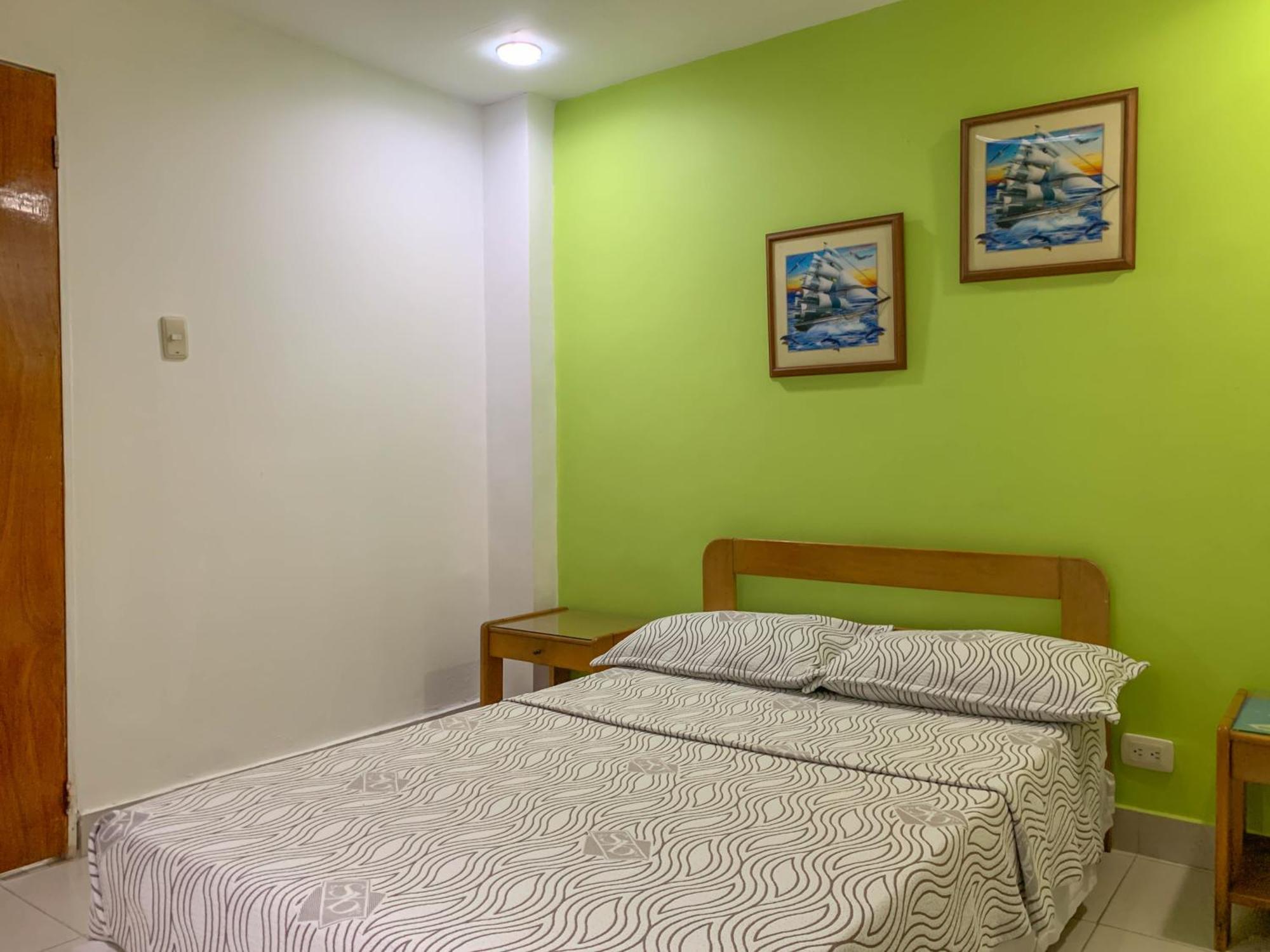 Hotel Veleros Cartagena 外观 照片