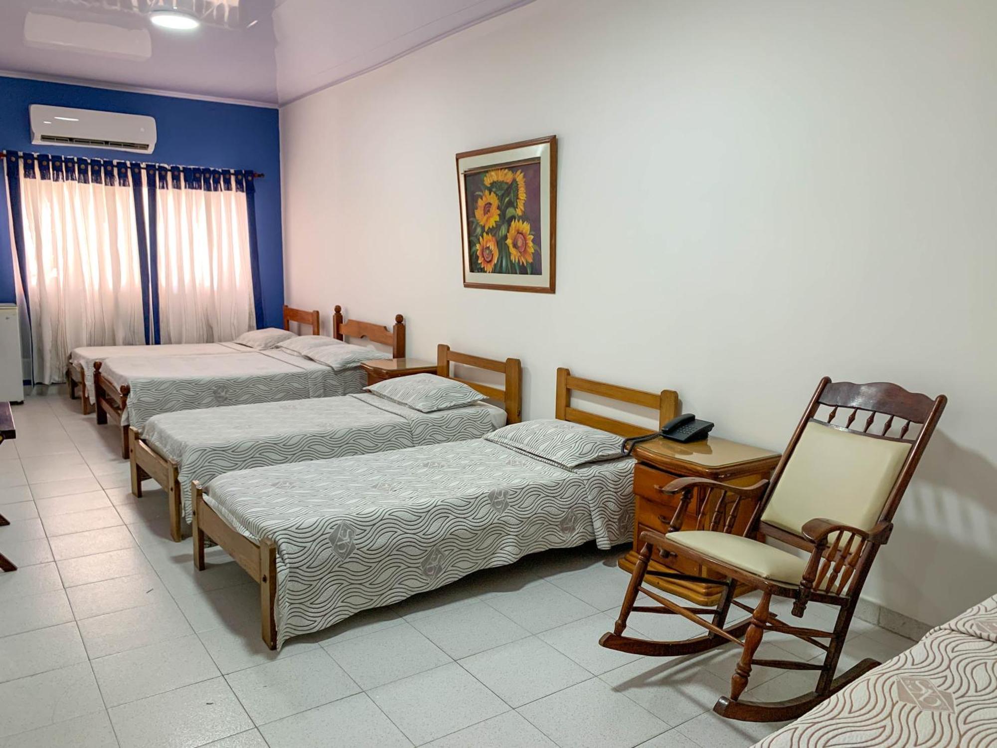 Hotel Veleros Cartagena 外观 照片