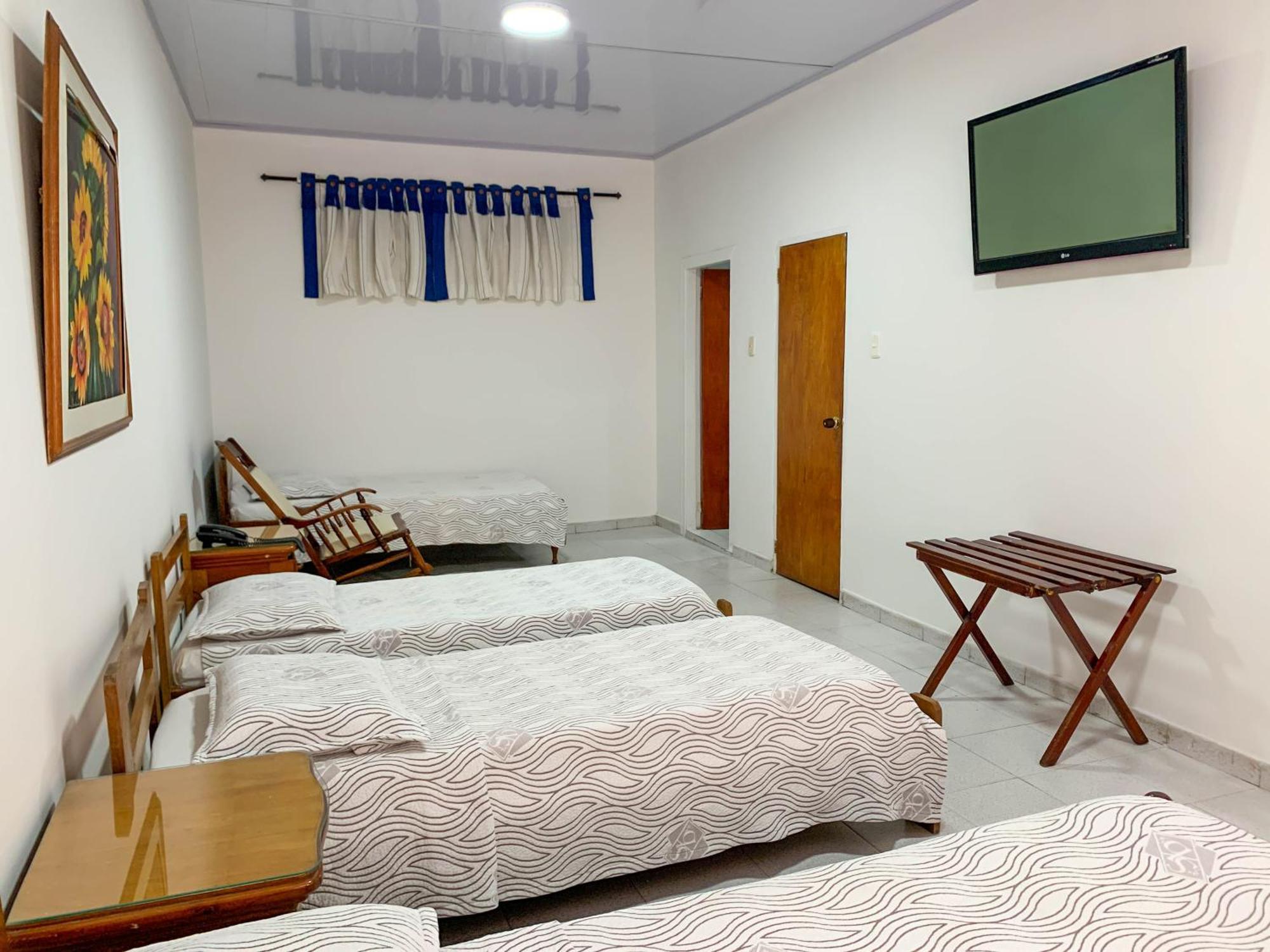 Hotel Veleros Cartagena 外观 照片