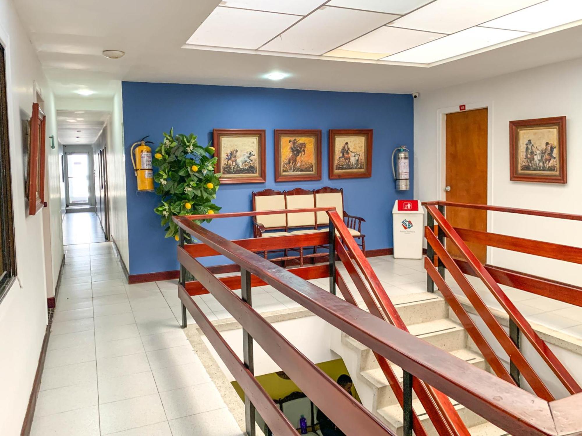 Hotel Veleros Cartagena 外观 照片