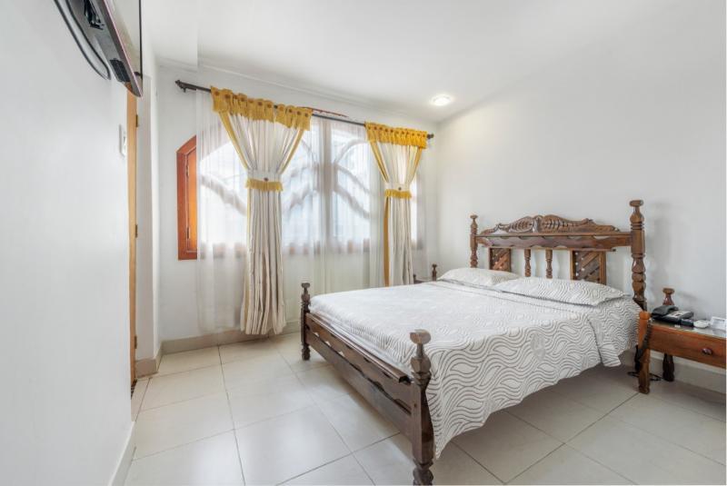 Hotel Veleros Cartagena 外观 照片